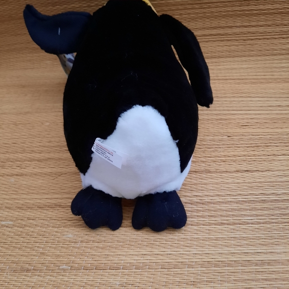 K&M Penguin Plush - NEW w/Tags , 1998 - Picture 4 of 9